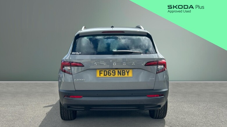 Skoda Karoq 2.0 TDI SE L 4x4 5dr DSG Diesel Estate